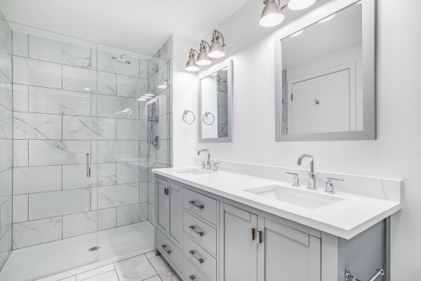Bathroom Makeover Service in Mechanicsville