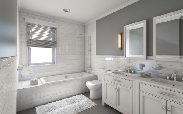 Cost of Restroom Remodeling in Mechanicsville