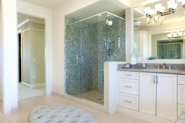 Cost of Shower Room Remodeling in Mechanicsville