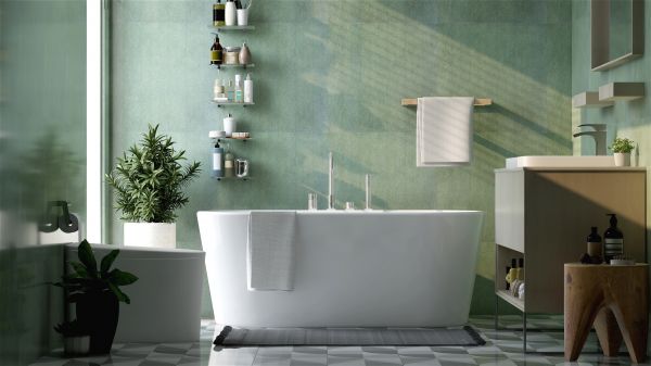 Cost of Modern Bathroom Remodeling in Mechanicsville
