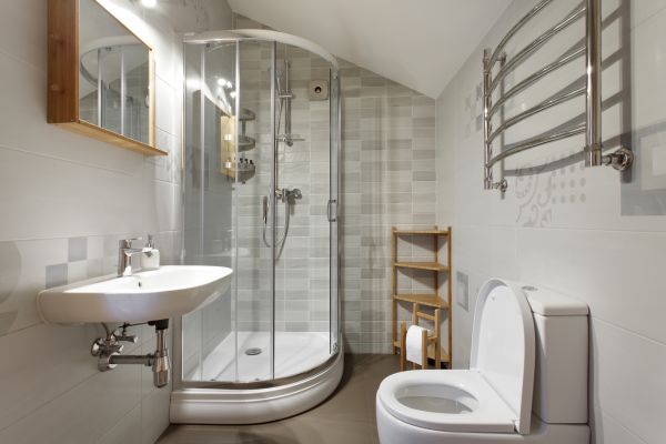 Cost of Small Bathroom Remodeling in Mechanicsville