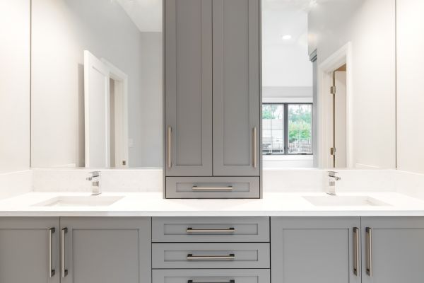 Bathroom Cabinets Remodeling in Mechanicsville