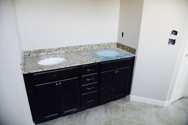 Granite Bathroom Remodeling in Mechanicsville