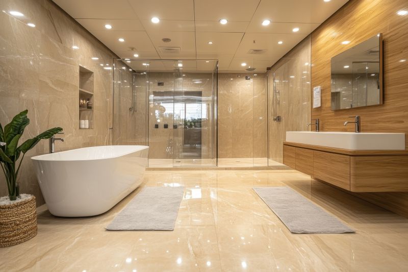 Luxury Bathroom Renovation