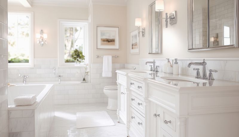 Top Bathroom Remodeling Companies in Chesterfield, VA