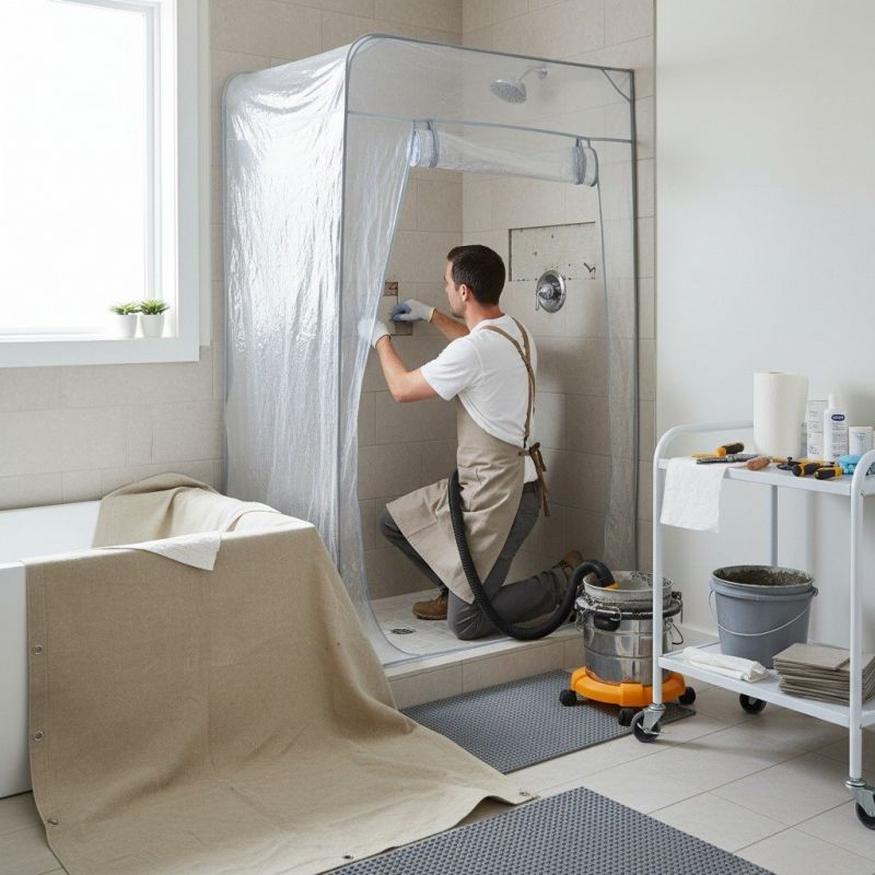 Top Shower Remodeling Companies in Ashland, VA