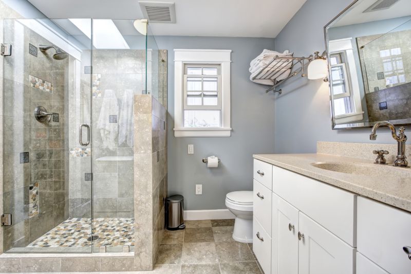 Top Shower Remodeling Companies in Quinton, VA