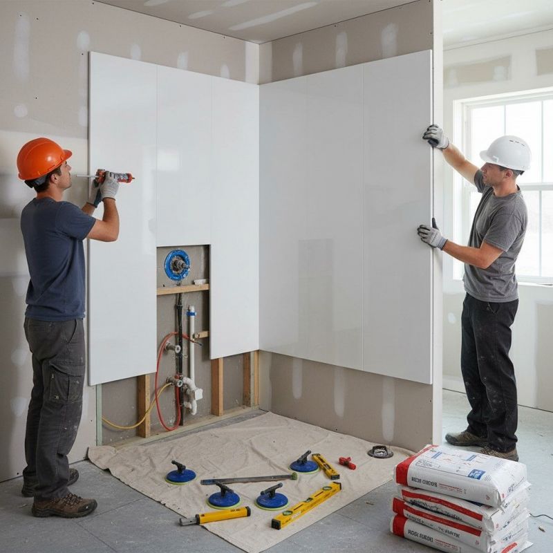 Top Shower Remodeling Companies in Richmond, VA